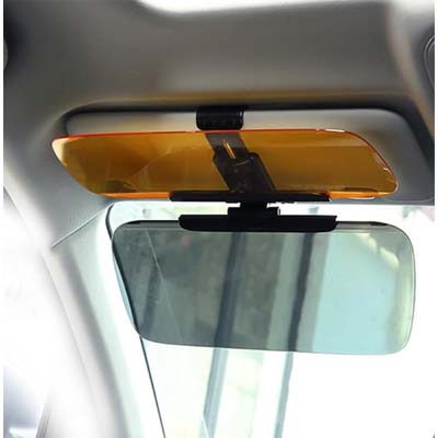 3R Car Sun Visor Cardboard | Anti-Glare and UV Protection