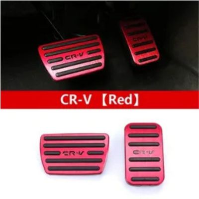 Car Pedal Covers for Honda CR-V & Vezel – High-Quality Brake and Foot Pedal Protection