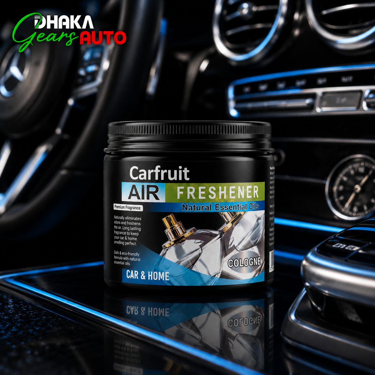 Carfruit Cologne Air Freshener