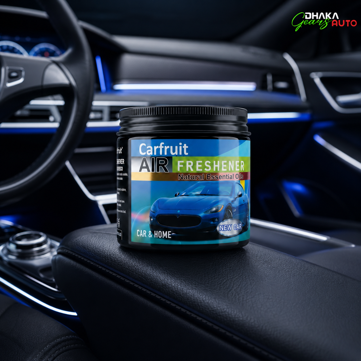 Carfruit New Car Air Freshener