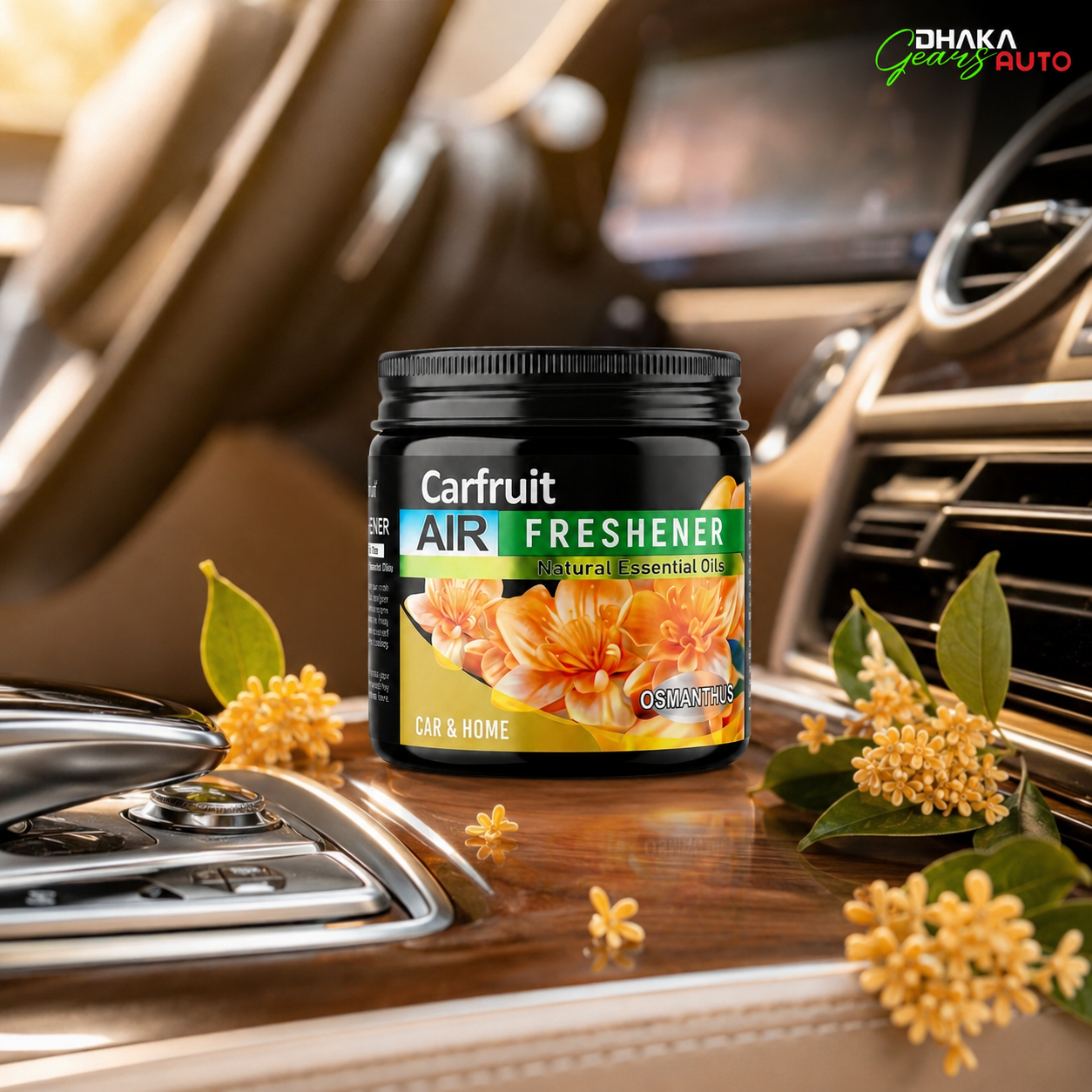 Carfruit Osmanthus Air Freshener