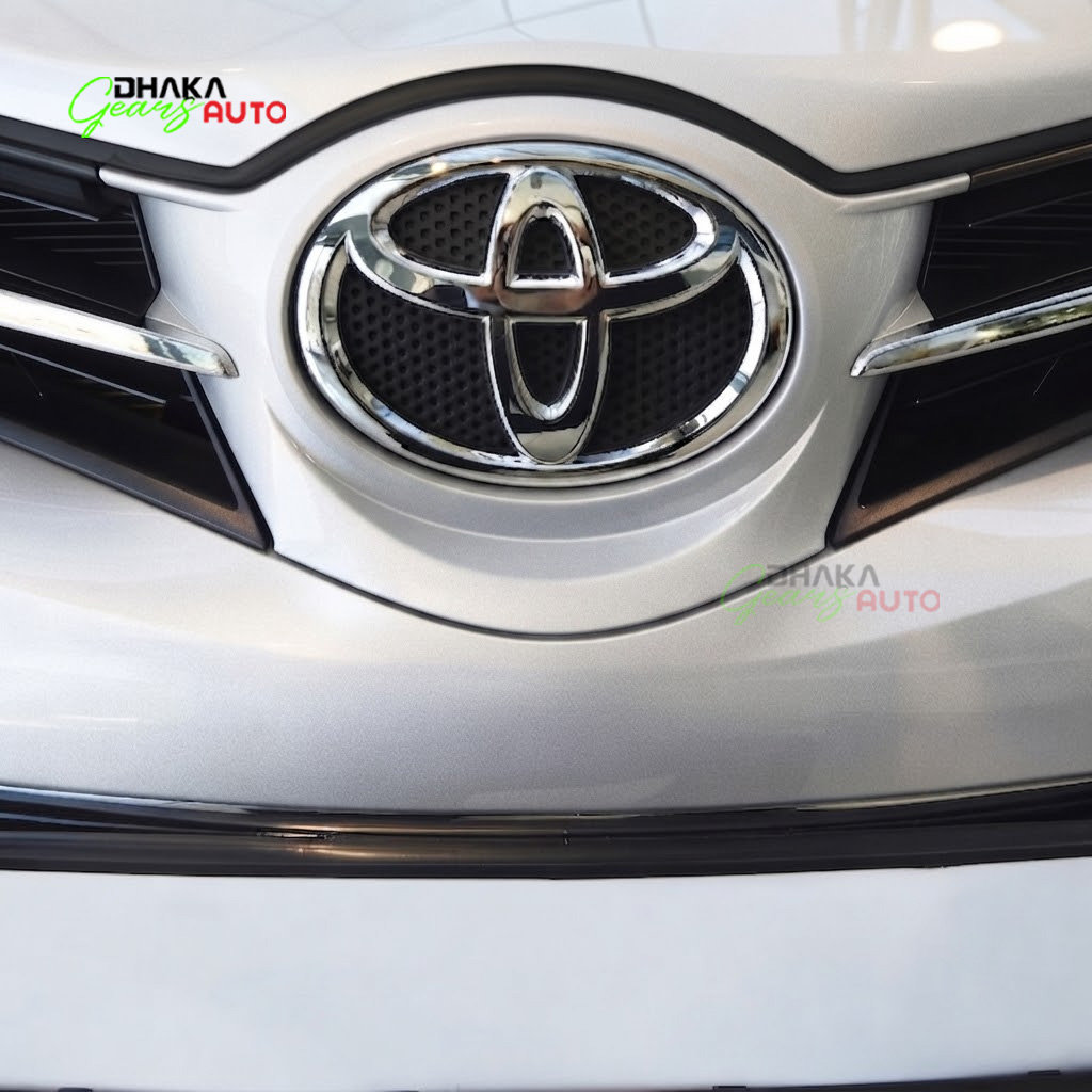 Genuine Toyota Logo Emblem – Original Look for Your Car’s Front or Rear